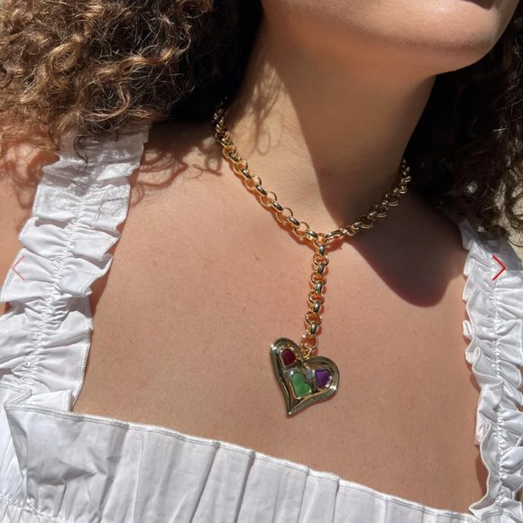 Lisa Says Gah Jewelry - Artifact Necklace - Lisa Says Gah